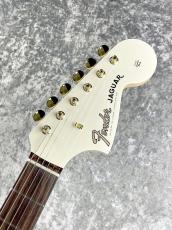 Fender 2025 Collection Made in Japan Traditional 60s Jaguar -White Pearl- #JD25021587【3.81kg】_4