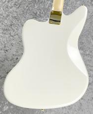 Fender 2025 Collection Made in Japan Traditional 60s Jaguar -White Pearl- #JD25021587【3.81kg】_5