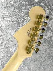 Fender 2025 Collection Made in Japan Traditional 60s Jaguar -White Pearl- #JD25021587【3.81kg】_7