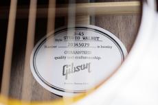 Gibson J-45 Studio Walnut #20345079【2025年製】【送料当社負担・最大48回分割無金利】_6
