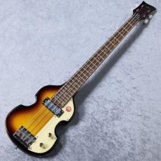Hofner Shorty Violin Bass - Sunburst -_2