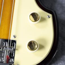 Hofner Shorty Violin Bass - Sunburst -_4