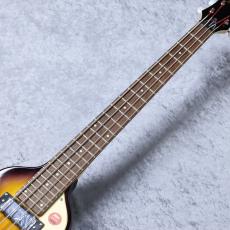 Hofner Shorty Violin Bass - Sunburst -_5