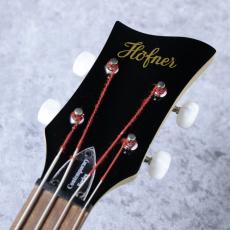 Hofner Shorty Violin Bass - Sunburst -_6