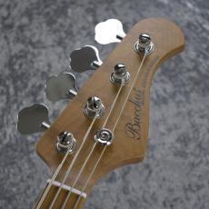 Bacchus BPB-1DX RSM/M - White - 【4.15㎏】_6