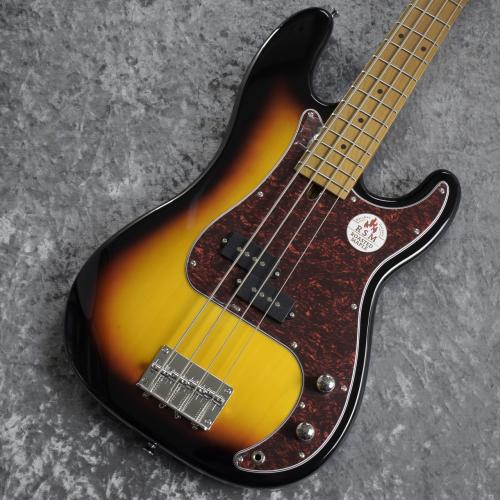 Bacchus BPB-1DX RSM/M - 3 Tone Sunburst - 【4.10㎏】