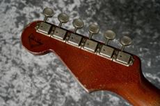 Fender Custom Shop MBS 1961 Stratocaster Heavy Relic by Dale Wilson / Super Faded Aged Sonic Blue [3.41kg]_10