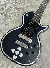 ZEMAITIS [2025年製中古!]IFG-AC-24 Heart Black 【軽量個体3.39kg】