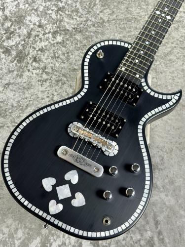 ZEMAITIS [2025年製中古!]IFG-AC-24 Heart Black 【軽量個体3.39kg】