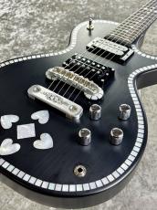 ZEMAITIS [2025年製中古!]IFG-AC-24 Heart Black 【軽量個体3.39kg】_3