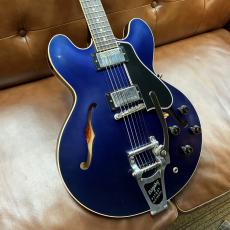 Gibson 【蒼いセミアコ】1959 ES-335 Reissue w/Bigsby VOS Candy Apple Blue  [3.95kg] 2023年製_3