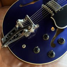 Gibson 【蒼いセミアコ】1959 ES-335 Reissue w/Bigsby VOS Candy Apple Blue  [3.95kg] 2023年製_5