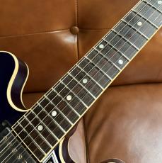 Gibson 【蒼いセミアコ】1959 ES-335 Reissue w/Bigsby VOS Candy Apple Blue  [3.95kg] 2023年製_7
