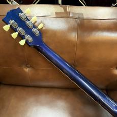 Gibson 【蒼いセミアコ】1959 ES-335 Reissue w/Bigsby VOS Candy Apple Blue  [3.95kg] 2023年製_10