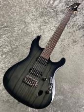 Ibanez S6621AH 「TGB : Transparent Gray Burst」NEW MODEL_2