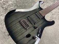 Ibanez S6621AH 「TGB : Transparent Gray Burst」NEW MODEL_3