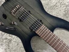 Ibanez S6621AH 「TGB : Transparent Gray Burst」NEW MODEL_4