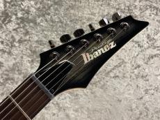 Ibanez S6621AH 「TGB : Transparent Gray Burst」NEW MODEL_6