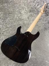 Ibanez S6621AH 「TGB : Transparent Gray Burst」NEW MODEL_7