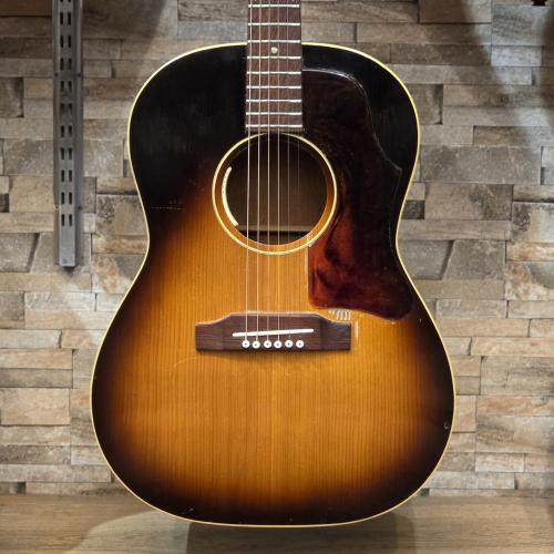 Gibson 【Gibson Expo 目玉品】LG-1 VS【1966年製】【39mmネック】【L.R.Baggs Anthem付き】
