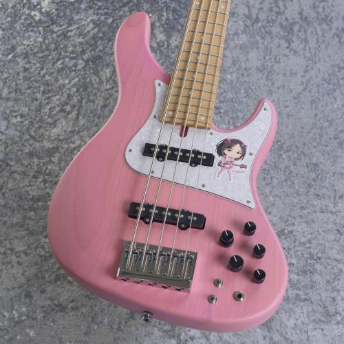 Bacchus WL524-H.J.FREAKS - PINKS - 【4.07g】【#CI04219】