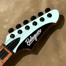 Balaguer Guitars Espada 2024 Limited Select, Gloss Sky Blue_4