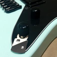 Balaguer Guitars Espada 2024 Limited Select, Gloss Sky Blue_8