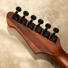 Balaguer Guitars Espada 2024 Limited Select, Gloss Metallic Charcoal_5