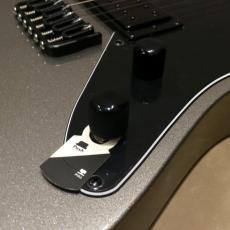 Balaguer Guitars Espada 2024 Limited Select, Gloss Metallic Charcoal_8