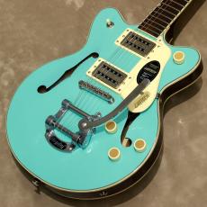 Gretsch G2655T Streamliner Center Block Jr. Double-Cut with Bigsby, Tropico