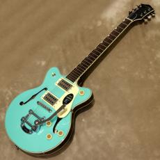 Gretsch G2655T Streamliner Center Block Jr. Double-Cut with Bigsby, Tropico_2