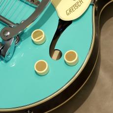 Gretsch G2655T Streamliner Center Block Jr. Double-Cut with Bigsby, Tropico_9