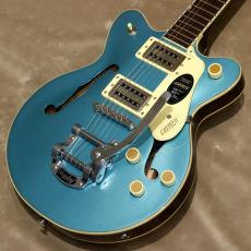 Gretsch G2655T Streamliner Center Block Jr. Double-Cut with Bigsby, Arctic Blue