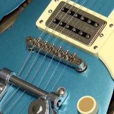 Gretsch G2655T Streamliner Center Block Jr. Double-Cut with Bigsby, Arctic Blue_7