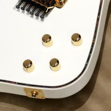 Greco GM-CST/WHT w/FR_8