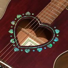ZEMAITIS CAF-85H, Purple Abalone_8