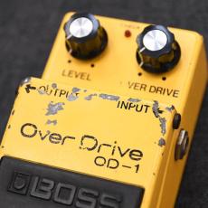 BOSS OD-1 Over Drive_3