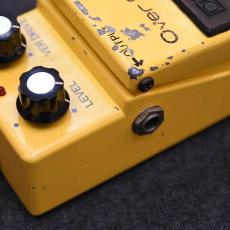 BOSS OD-1 Over Drive_4