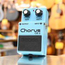 BOSS CE-2 Chorus