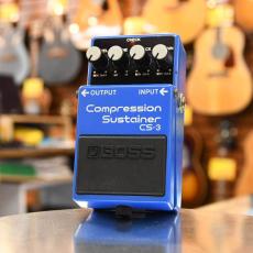 BOSS CS-3 Compression Sustainer