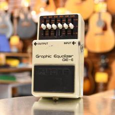BOSS GE-6 Graphic Equalizer