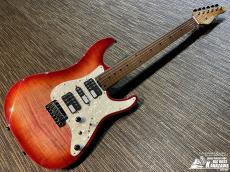 SCHECTER SD-2-24-AL-VTR-FM / RDSB / RM【サウンドメッセ限定モデル!】