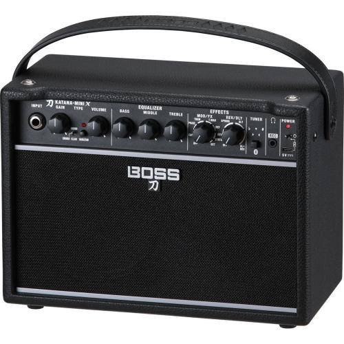 BOSS KATANA-MINI X (KTN-MINI X) Guitar Amplifier