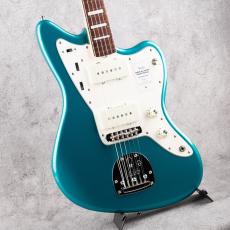 Fender Made in Japan Traditional Late 60s Jazzmaster RW Ocean Turquoise Metallic【S/N JD26012355】_3