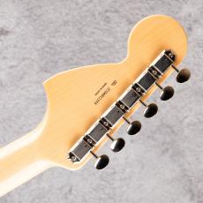 Fender Made in Japan Traditional Late 60s Jazzmaster RW Ocean Turquoise Metallic【S/N JD26012355】_9