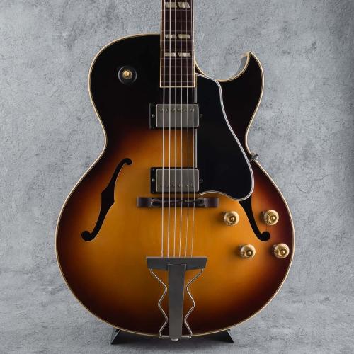 Gibson 1959 ES-175D Reissue VOS Vintage Burst 2014