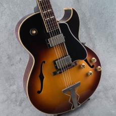 Gibson 1959 ES-175D Reissue VOS Vintage Burst 2014_3