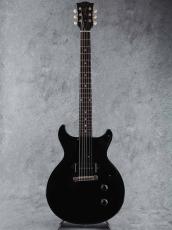 Gibson 1958 Les Paul Junior Double Cut Reissue VOS Ebony 2023_2