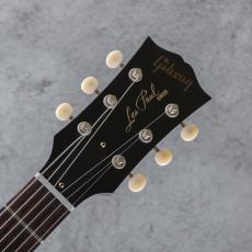 Gibson 1958 Les Paul Junior Double Cut Reissue VOS Ebony 2023_8