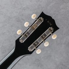 Gibson 1958 Les Paul Junior Double Cut Reissue VOS Ebony 2023_9